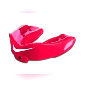 Nike Hyperstrong Mouthguard Strawberry Flavor Youth